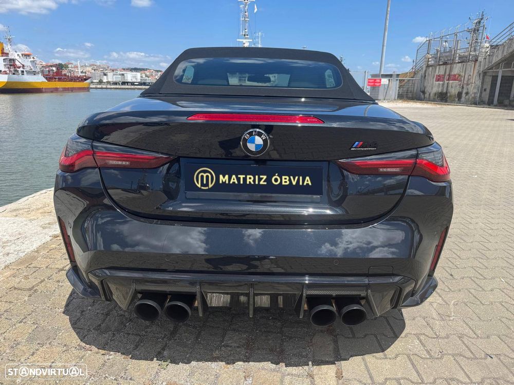 BMW M4 - 4