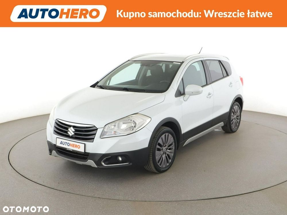 Suzuki SX4 S-Cross 1.6 DDiS TCSS 4x4 Comfort - 2