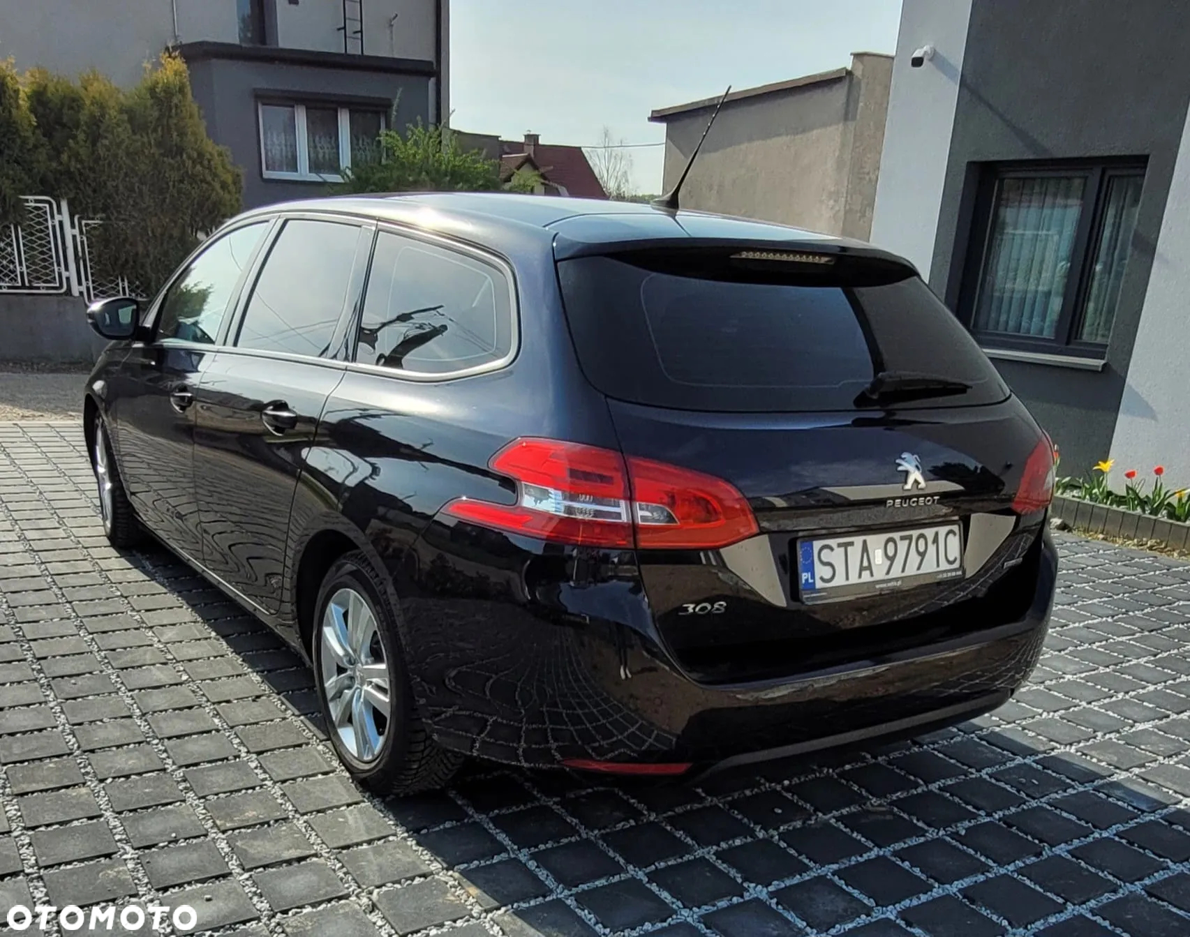 Peugeot 308 - 5