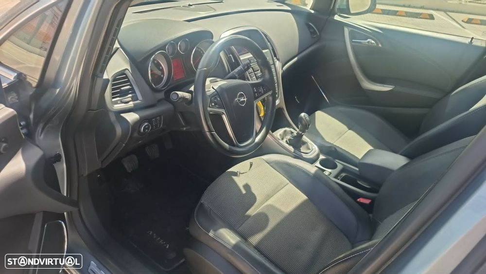 Opel Astra 1.7 CDTI Cosmo - 10