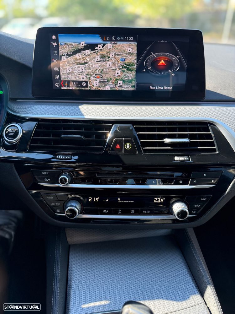 BMW 530 e iPerformance Pack M - 38
