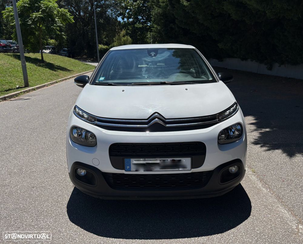 Citroën C3 1.6 BlueHDi Exclusive - 11