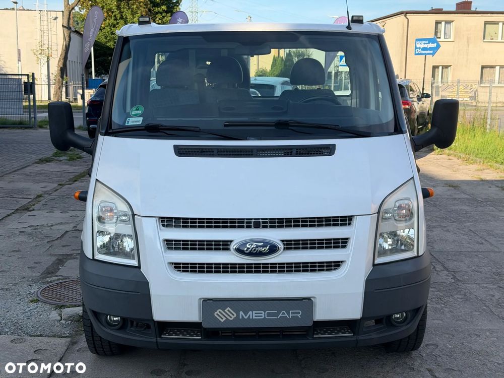 Ford Transit - 9