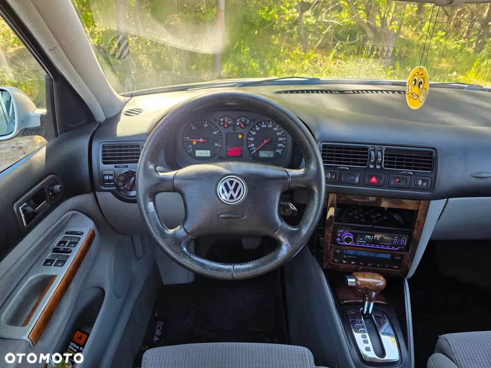 Volkswagen Bora - 20