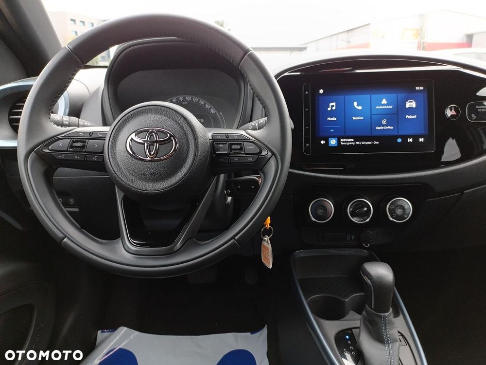 Toyota Aygo X 1.0 VVT-i Style CVT - 16