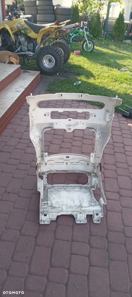 Renault TWIZY czasza wzmocnienie tył - 1