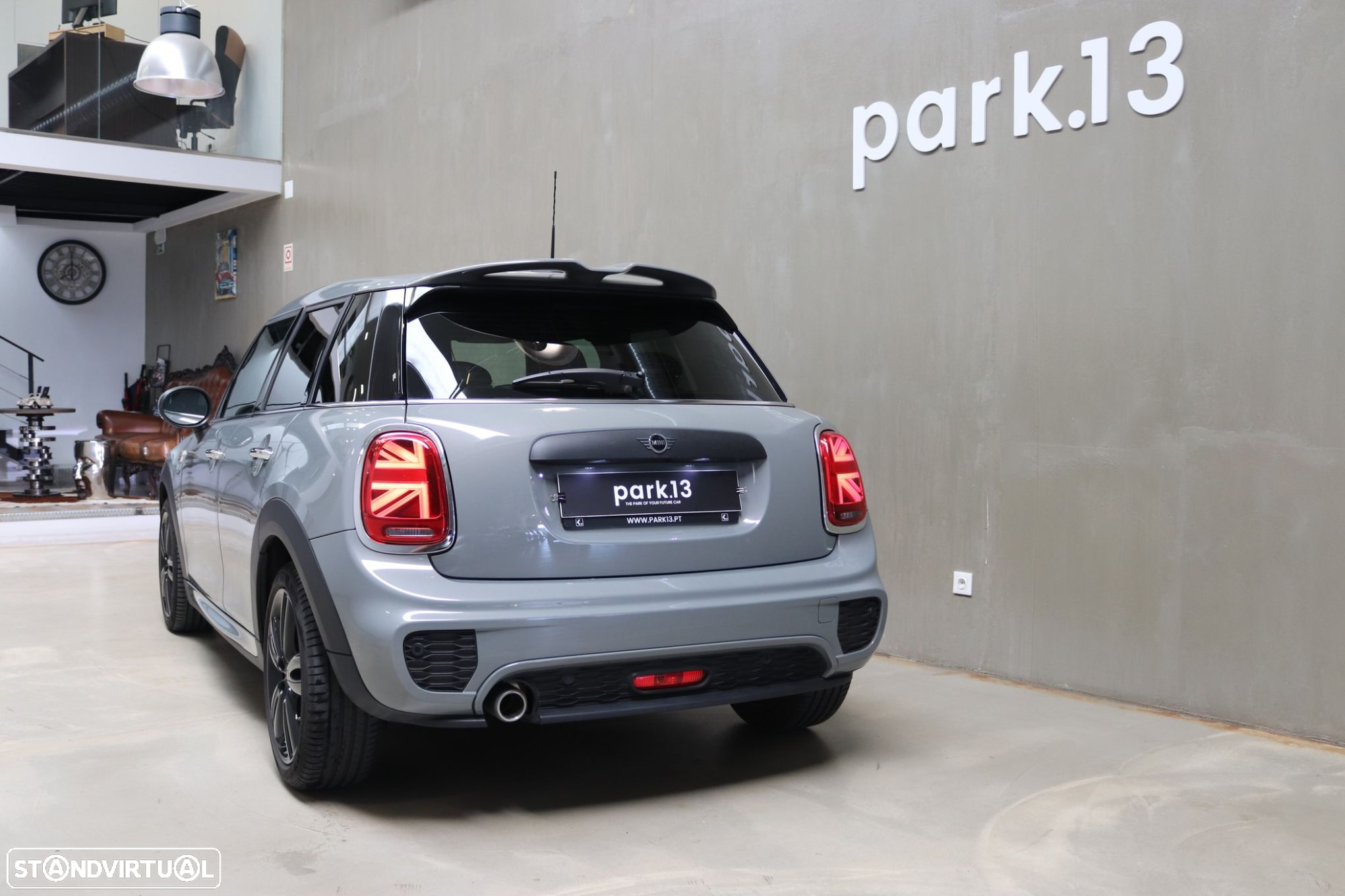 MINI 5 Portas One - 17