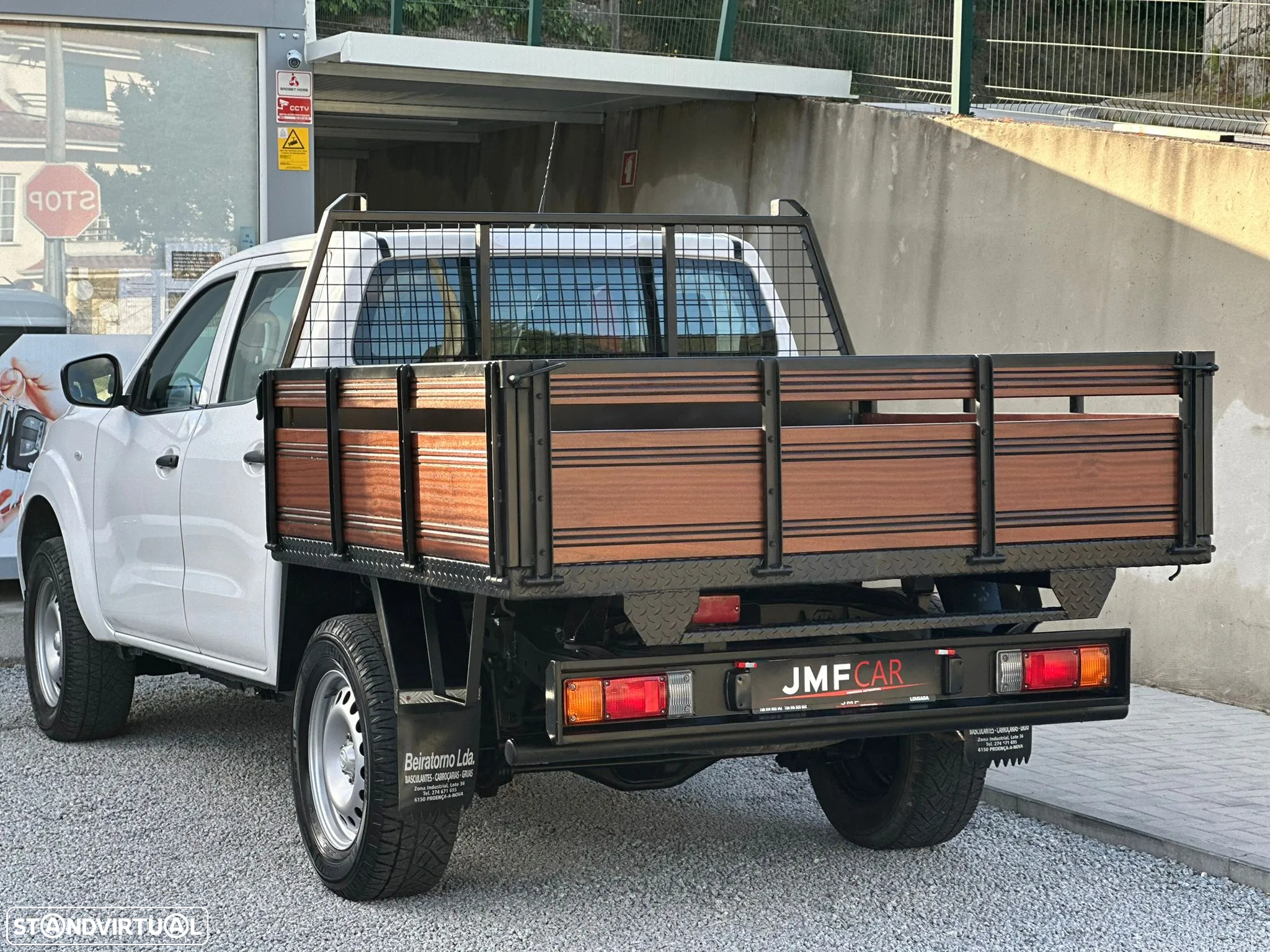 Nissan Navara 2.3 dCi 4x4 - 7