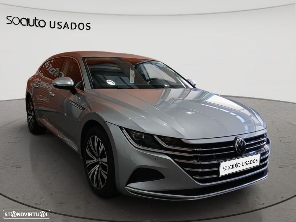 VW Arteon 1.4 TSI eHybrid Elegance - 11