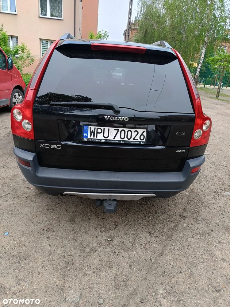 Volvo XC 90 2.4 D5 Executive - 4
