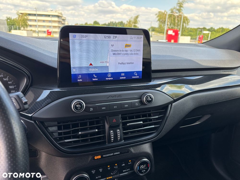 Ford Focus 1.0 EcoBoost ST-Line ASS PowerShift - 16