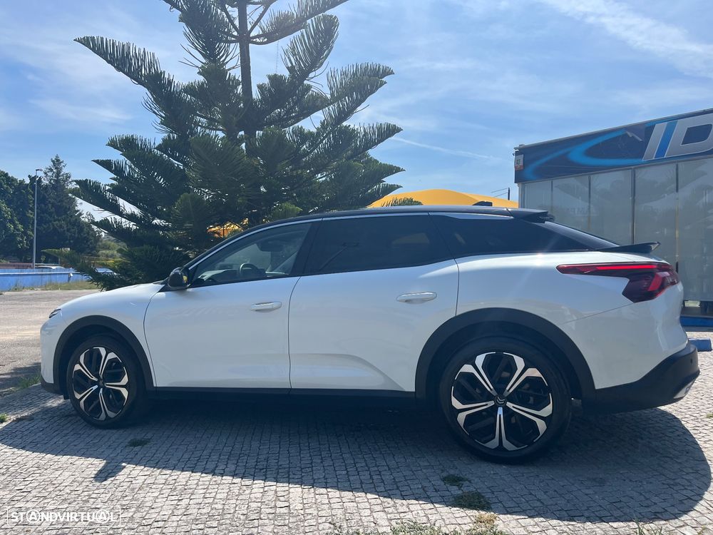Citroën C5 X 1.2 PureTech Shine EAT8 - 11