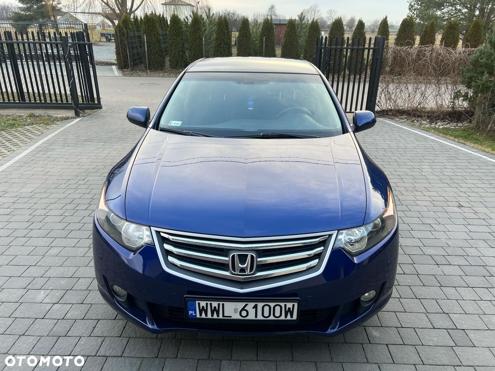 Honda Accord 2.0 Executive - 10