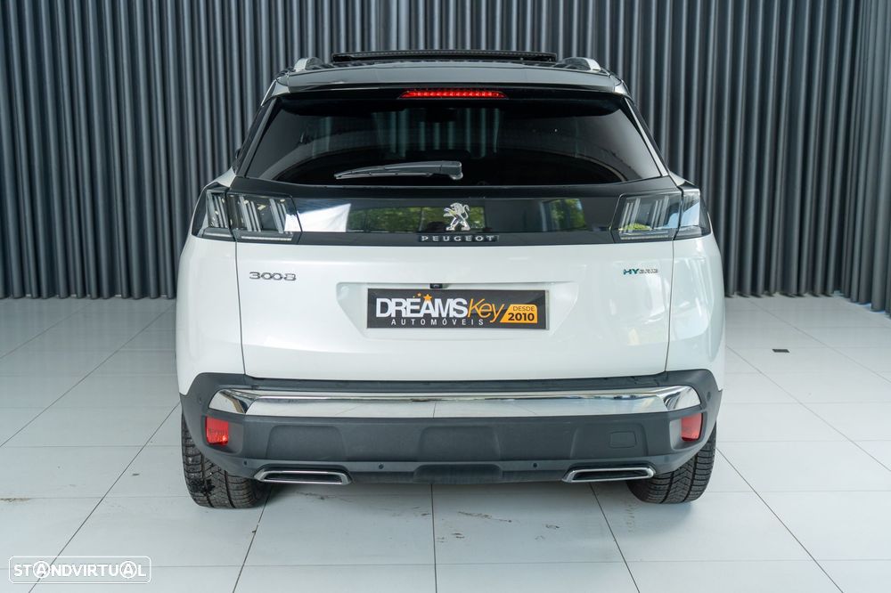 Peugeot 3008 1.6 Hybrid GT e-EAT8 - 4