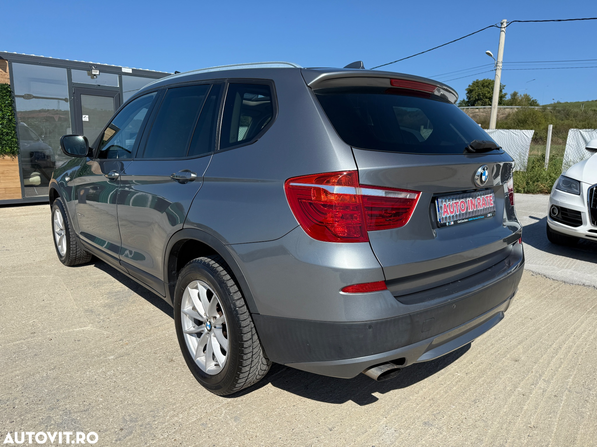 BMW X3 xDrive2.0d - 4