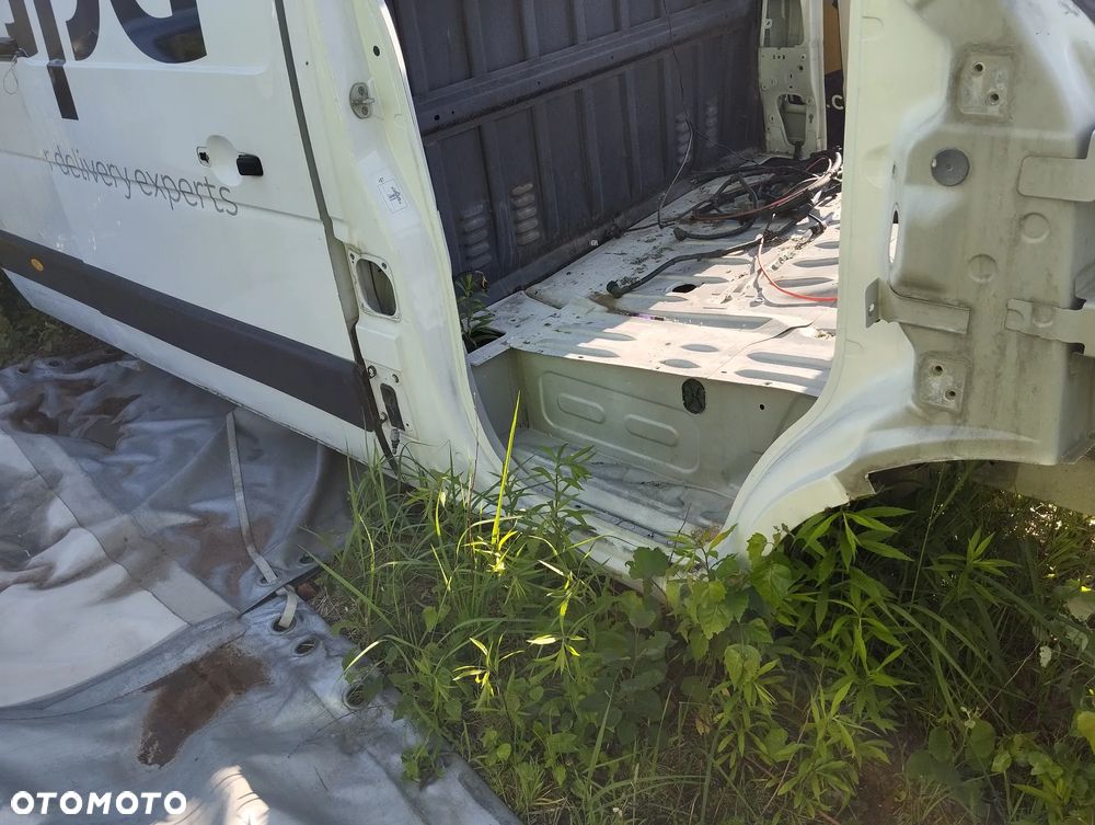 BOK KAROSERII PRAWY WERSJA DŁUGA RENAULT MASTER OPEL MOVANO NV400 10- - 3