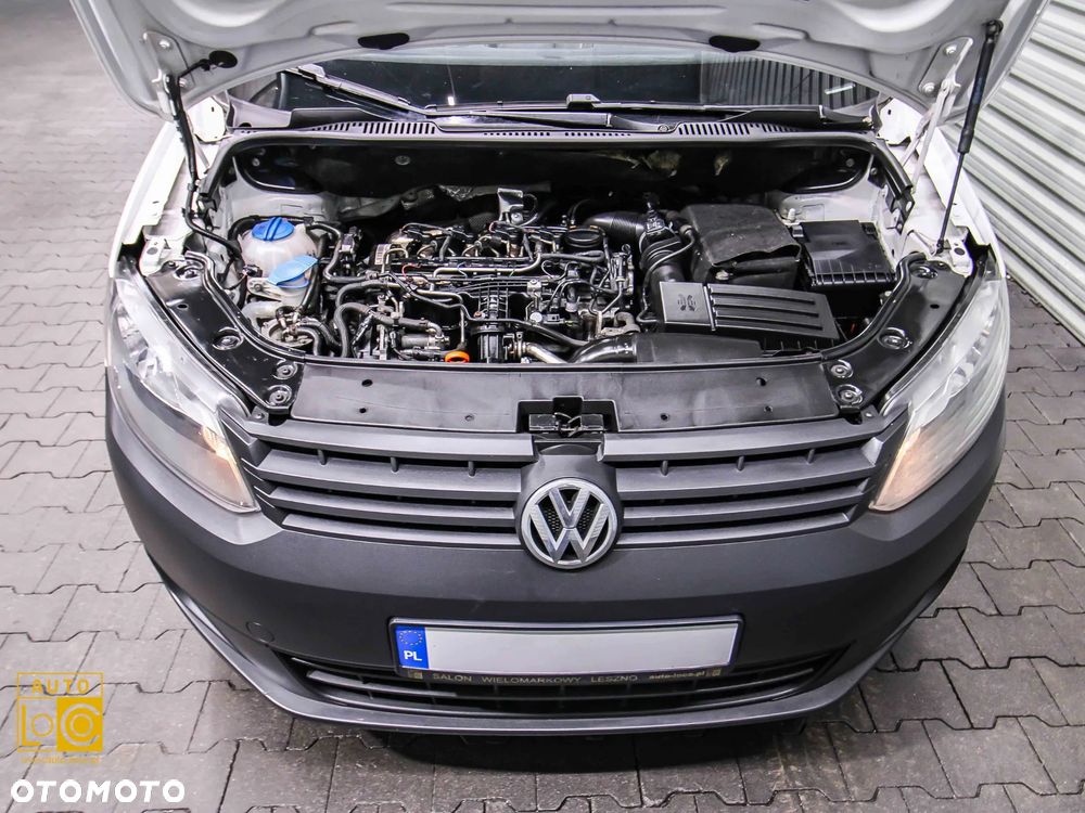 Volkswagen CADDY FURGON - 15