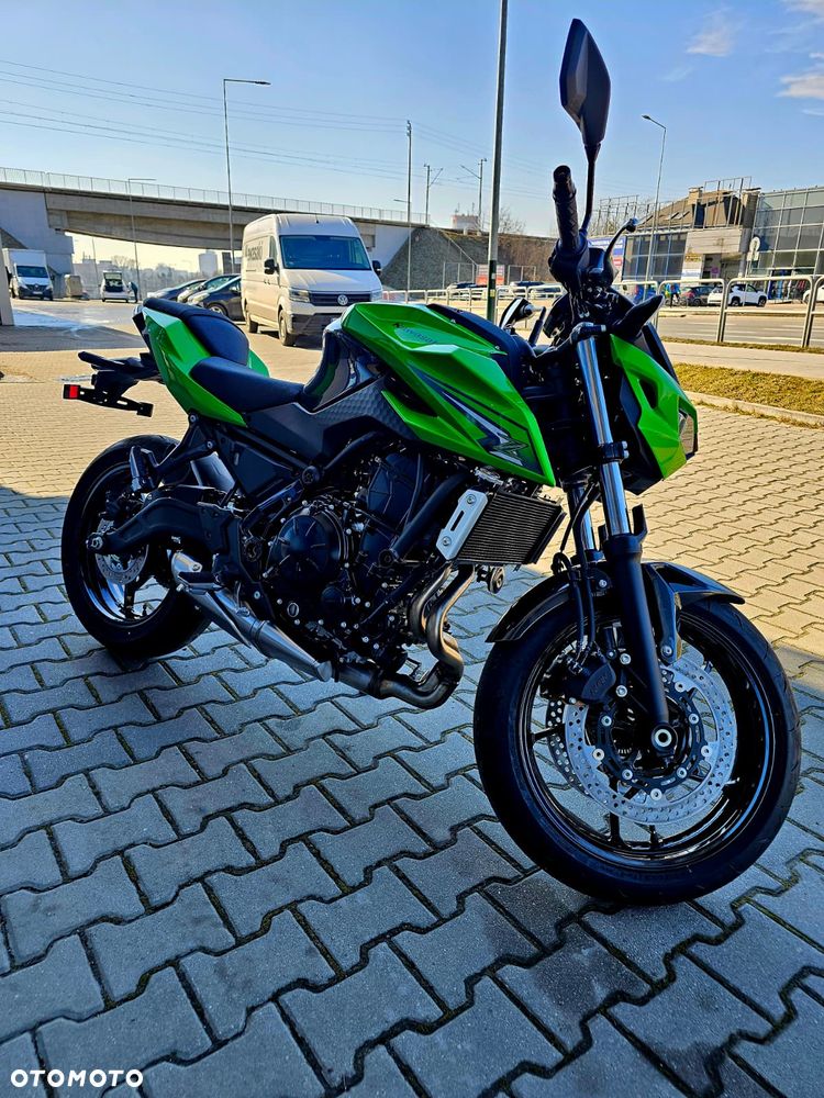 Kawasaki Z 650 - 7