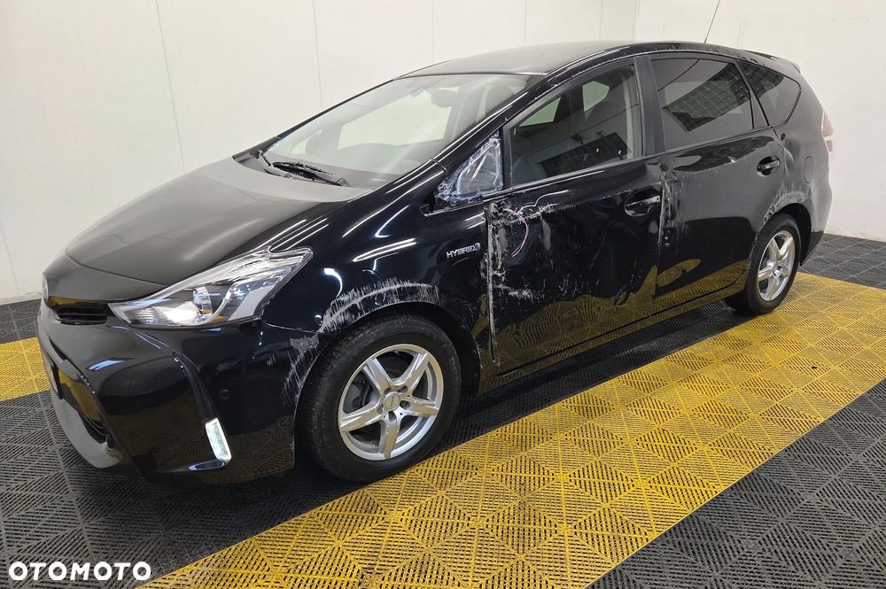 Toyota Prius+ (Hybrid) Executive - 1