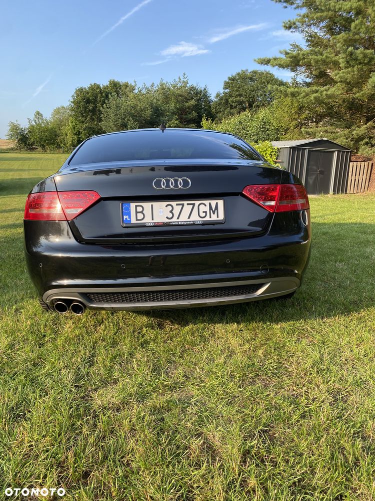 Audi A5 Coupé 2.0 TFSI Multitronic - 7