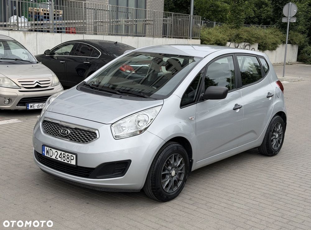 Kia Venga 1.4 S - 1