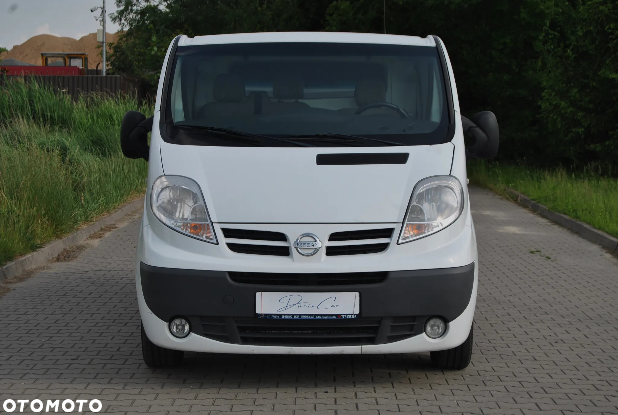 Nissan Primastar - 12