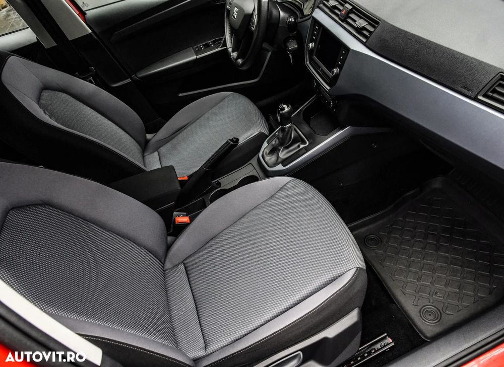 Seat Arona 1.0 TSI Style - 12