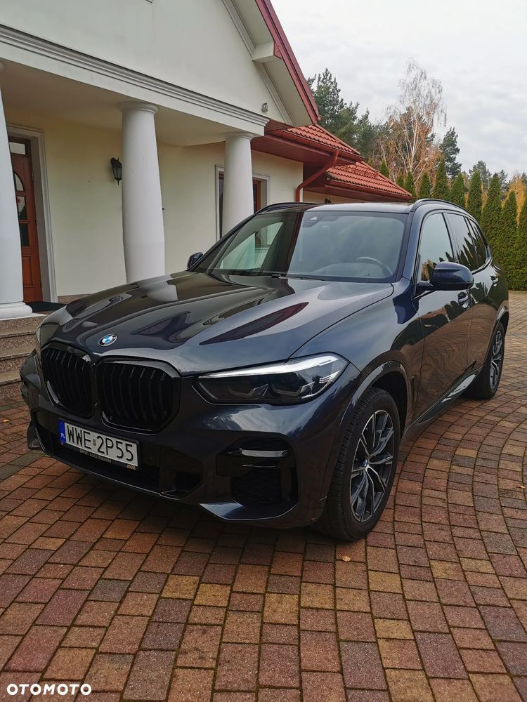 BMW X5 xDrive40i - 1