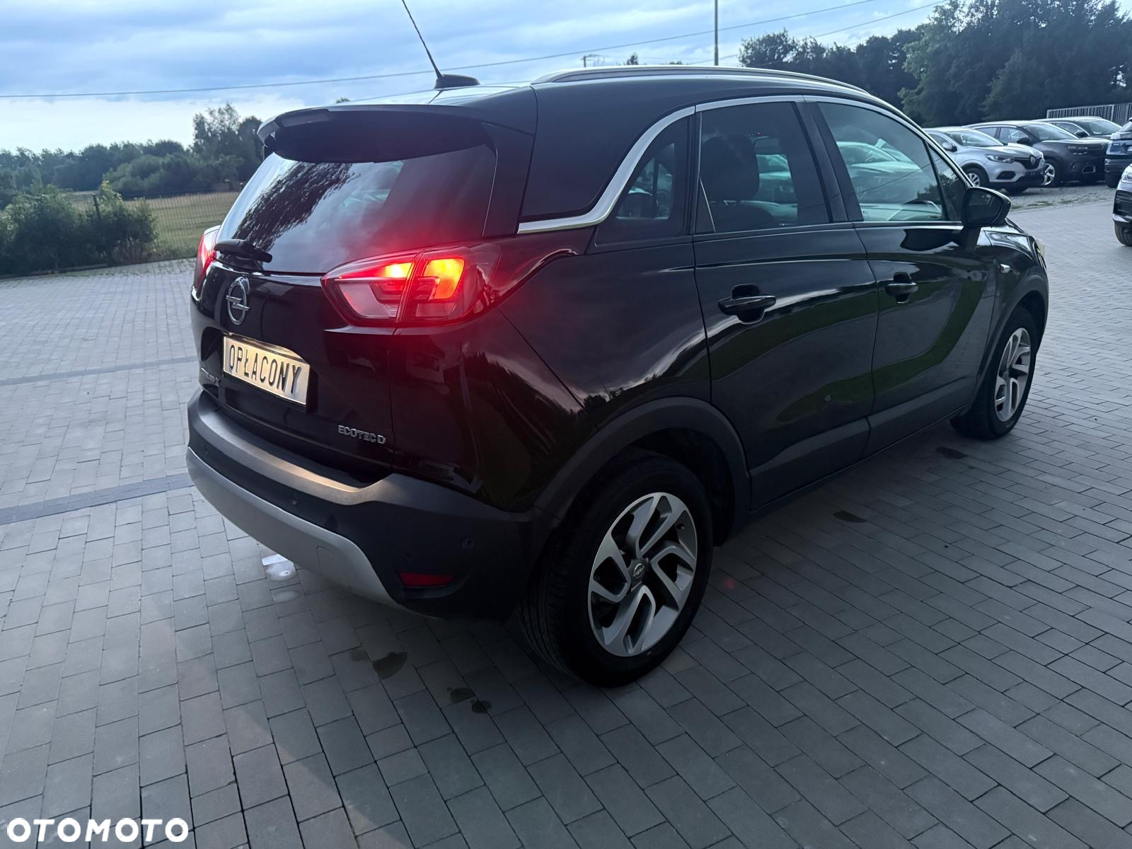 Opel Crossland X 1.6 Diesel ECOTEC Start/Stop Ultimate - 16