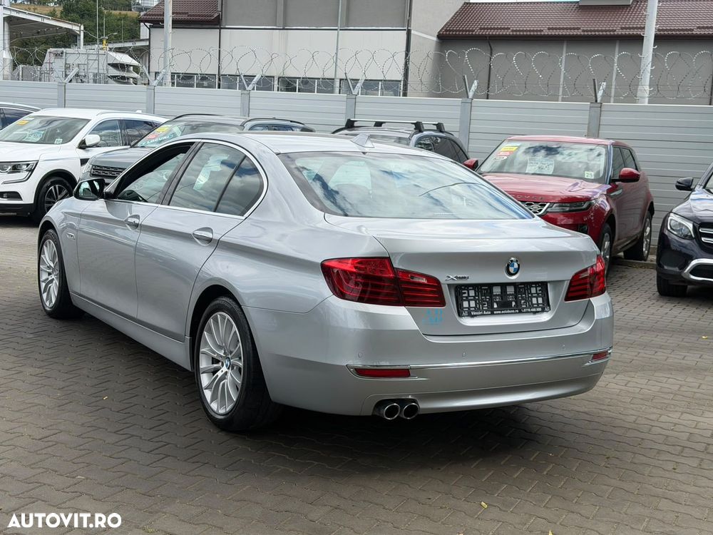 BMW Seria 5 525d xDrive AT - 4