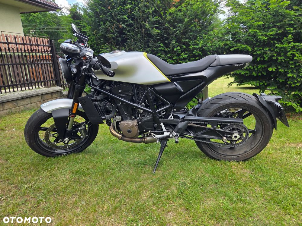 Husqvarna Vitpilen - 1