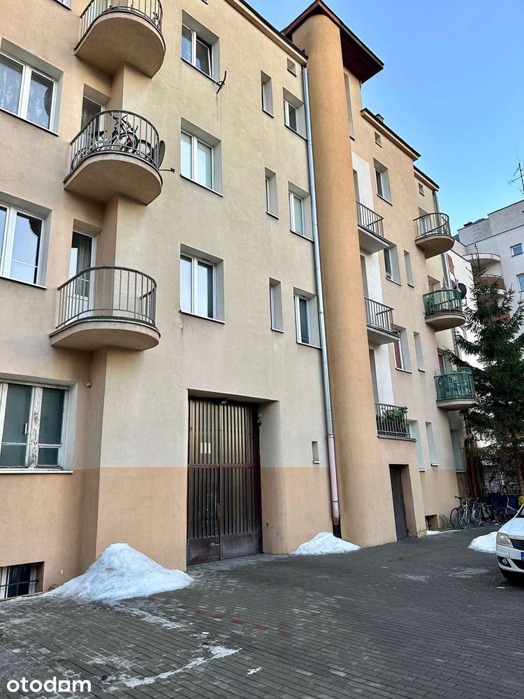 dealna kawalerka dla studenta– 18 m²! Blisko UŁ, Wydziałów, ronda