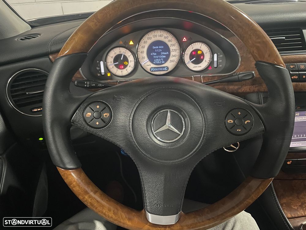Mercedes-Benz CLS 320 CDI 7G-TRONIC Grand Edition - 8
