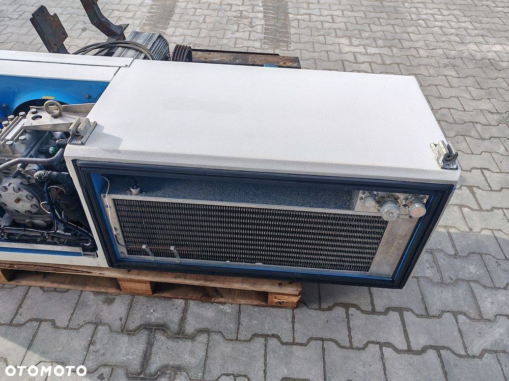 AGREGAT CHŁODNIA KOMPLET FRIGOBLOCK VOLVO FH FM FRIGOBLOCK G24 FK13 DP132 - 6