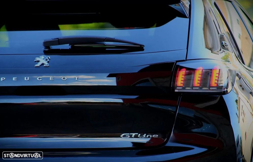 Peugeot e-208 50 kWh GT Line - 34