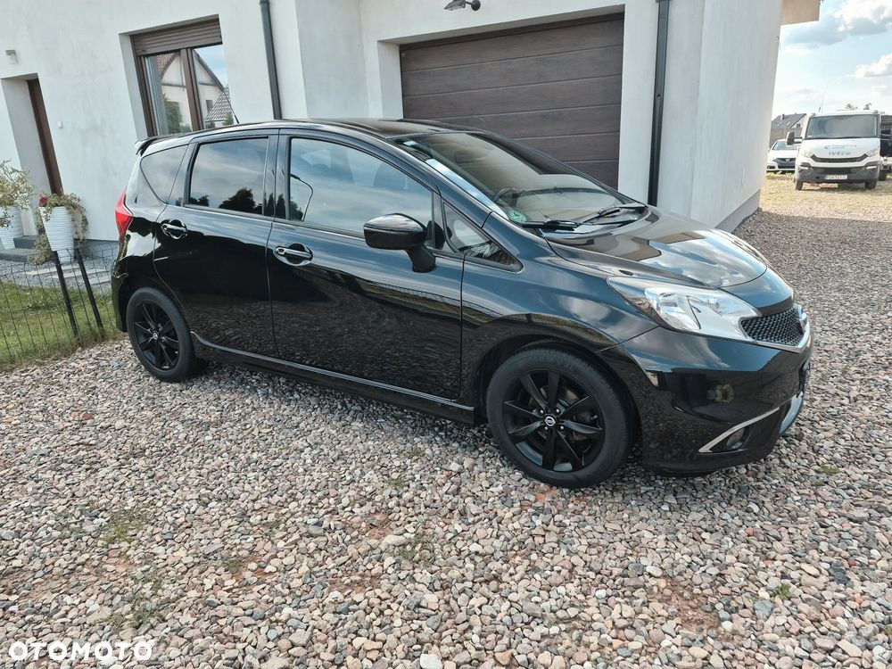 Nissan Note 1.2 DIG-S CVT Black Edition - 5