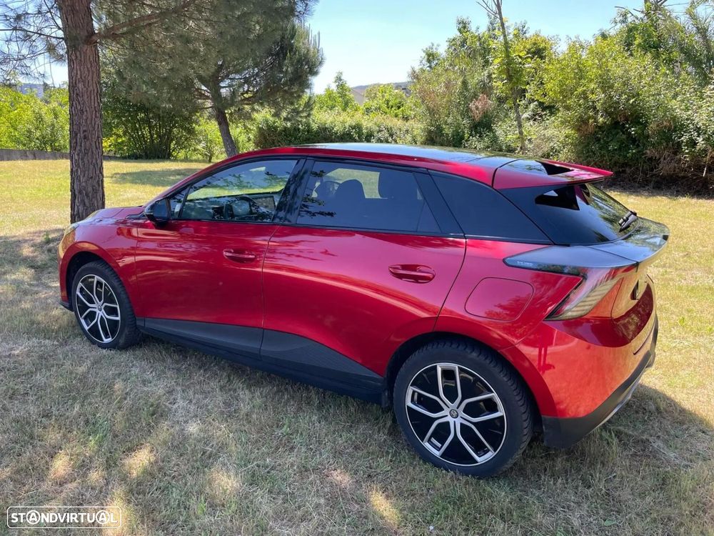 MG MG4 77 kWh Extended Range Luxury - 4