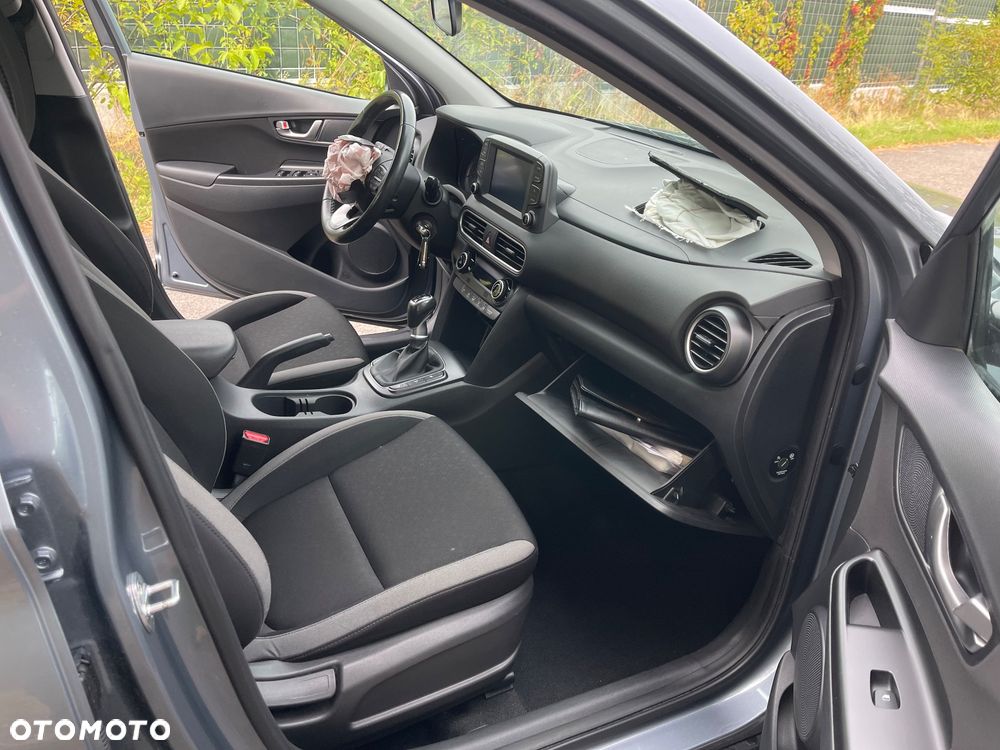 Hyundai Kona 1.0 T-GDI Pure - 15