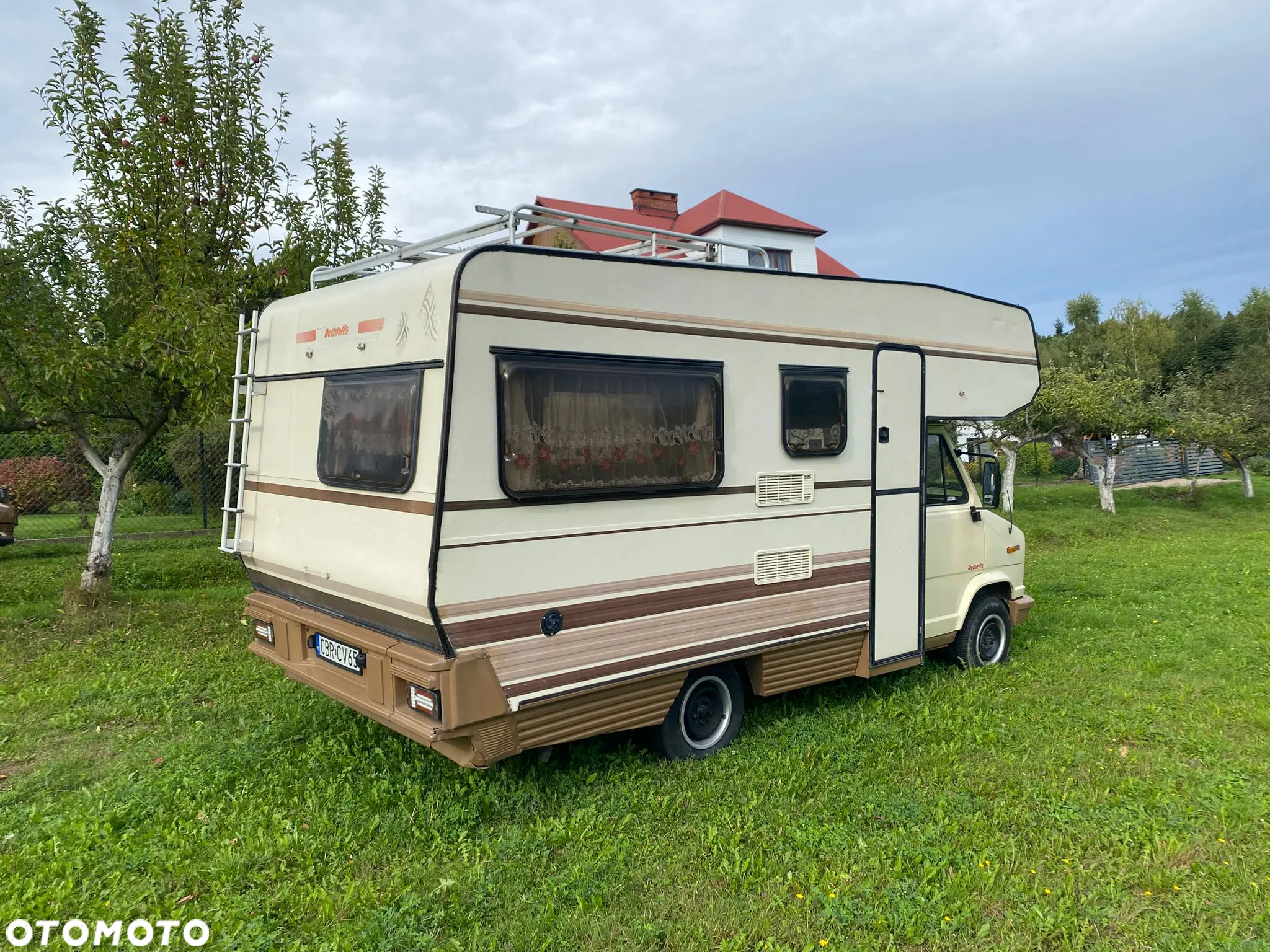 Fiat Ducato 14 KAMPER - 3