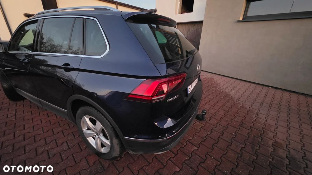 Volkswagen Tiguan 2.0 TSI 4Motion DSG OPF Highline - 18