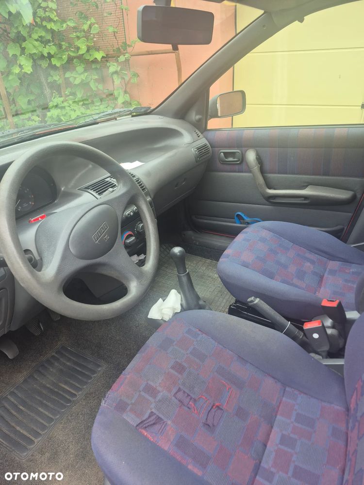 Fiat Punto 75 SX - 7