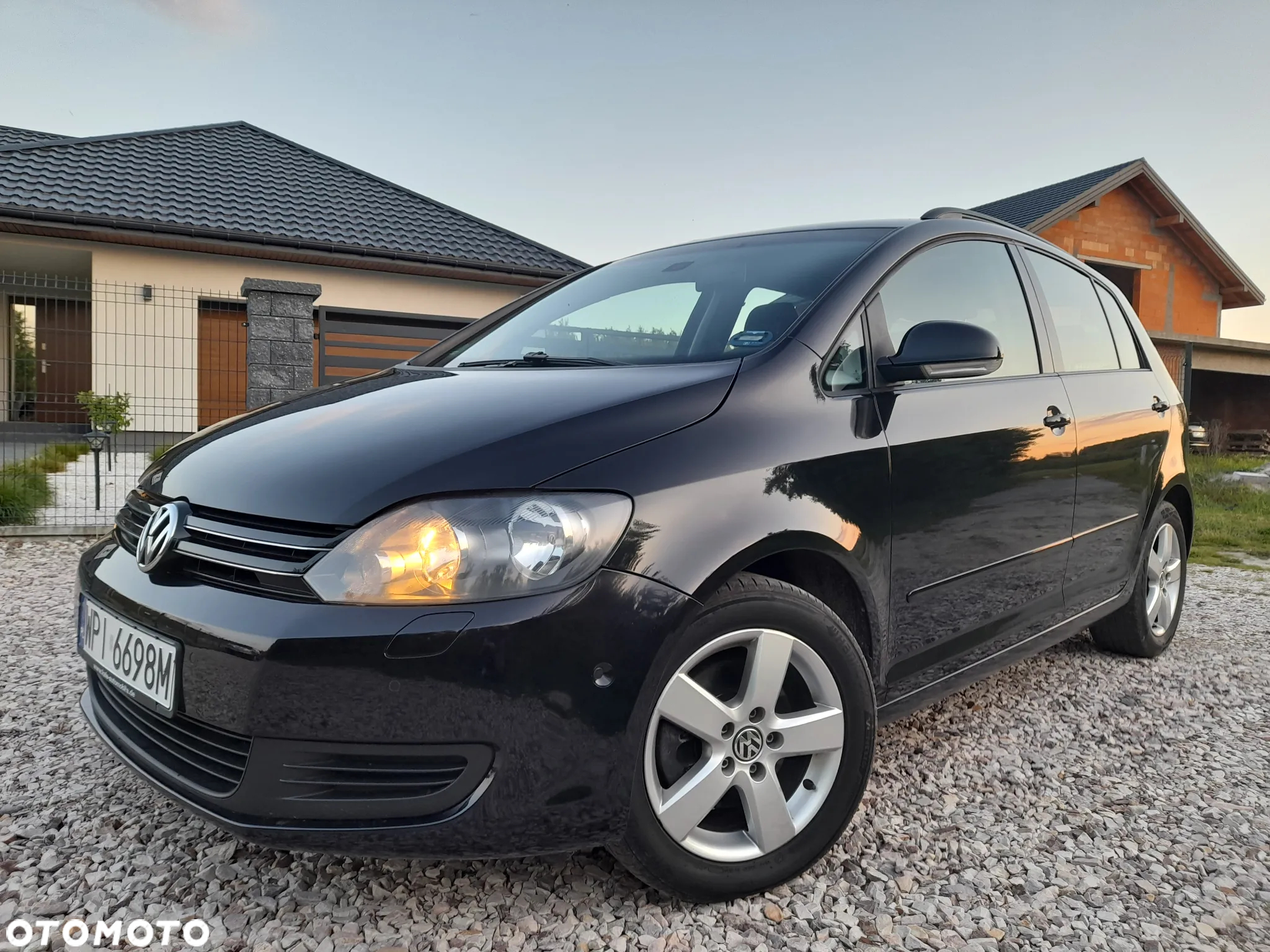 Volkswagen Golf Plus - 8
