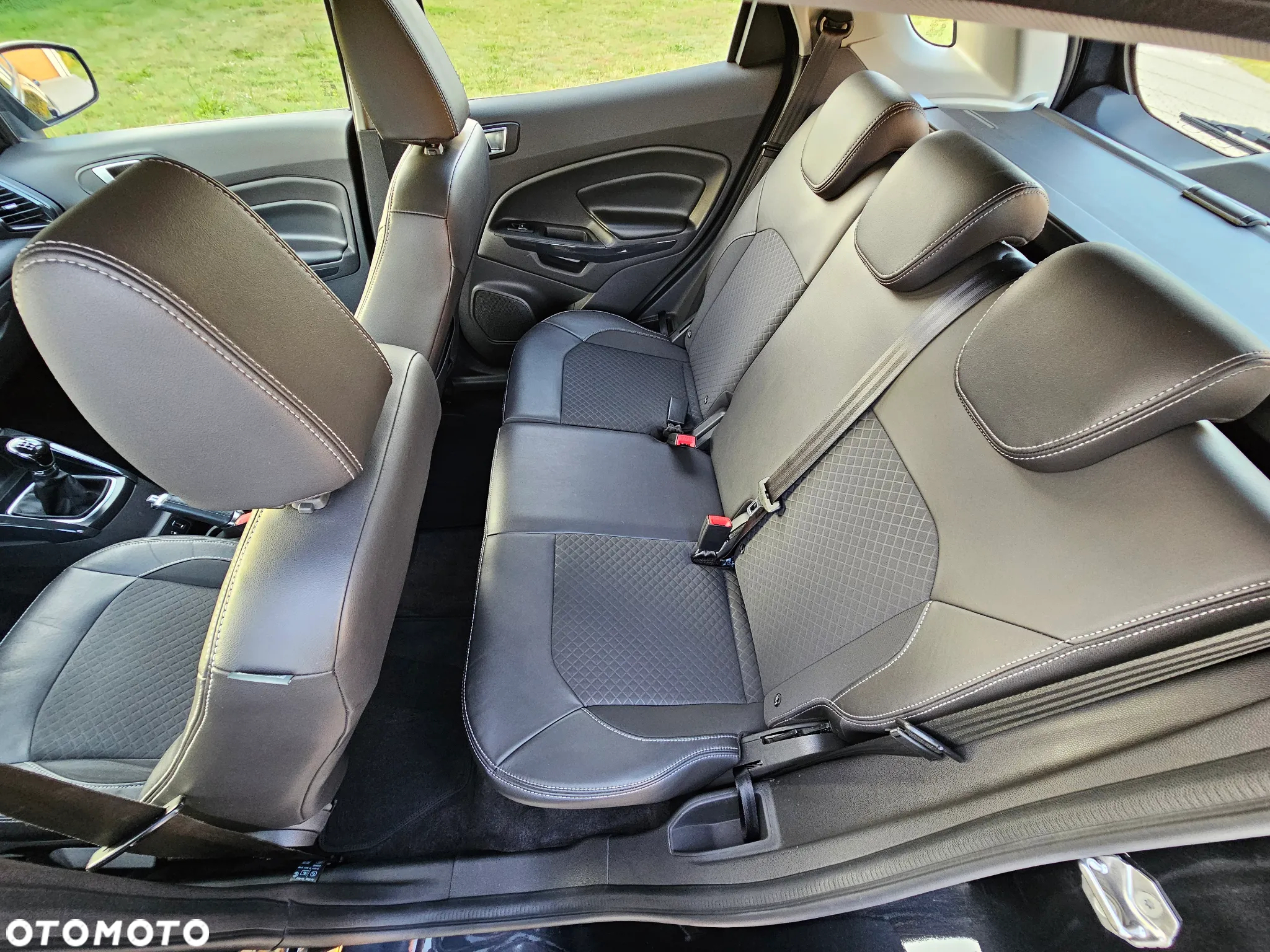 Ford EcoSport 1.0 EcoBoost TITANIUM - 14