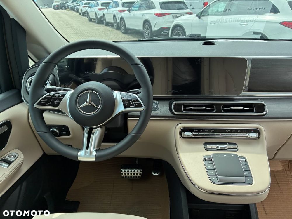 Mercedes-Benz Klasa V 300 d 4-Matic 9G-Tronic Avantgarde (d³ugi) - 13