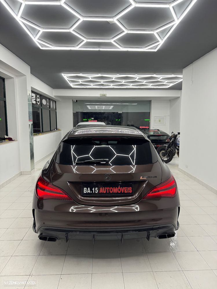 Mercedes-Benz CLA 180 d Shooting Brake AMG Line - 5