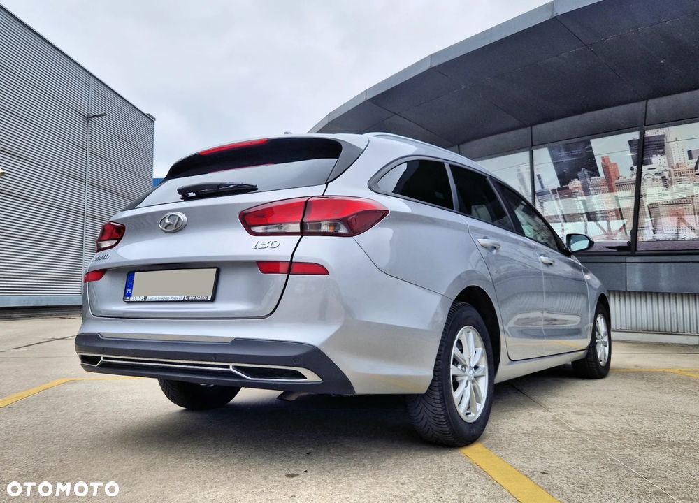 Hyundai i30 1.0 T-GDI Modern - 3