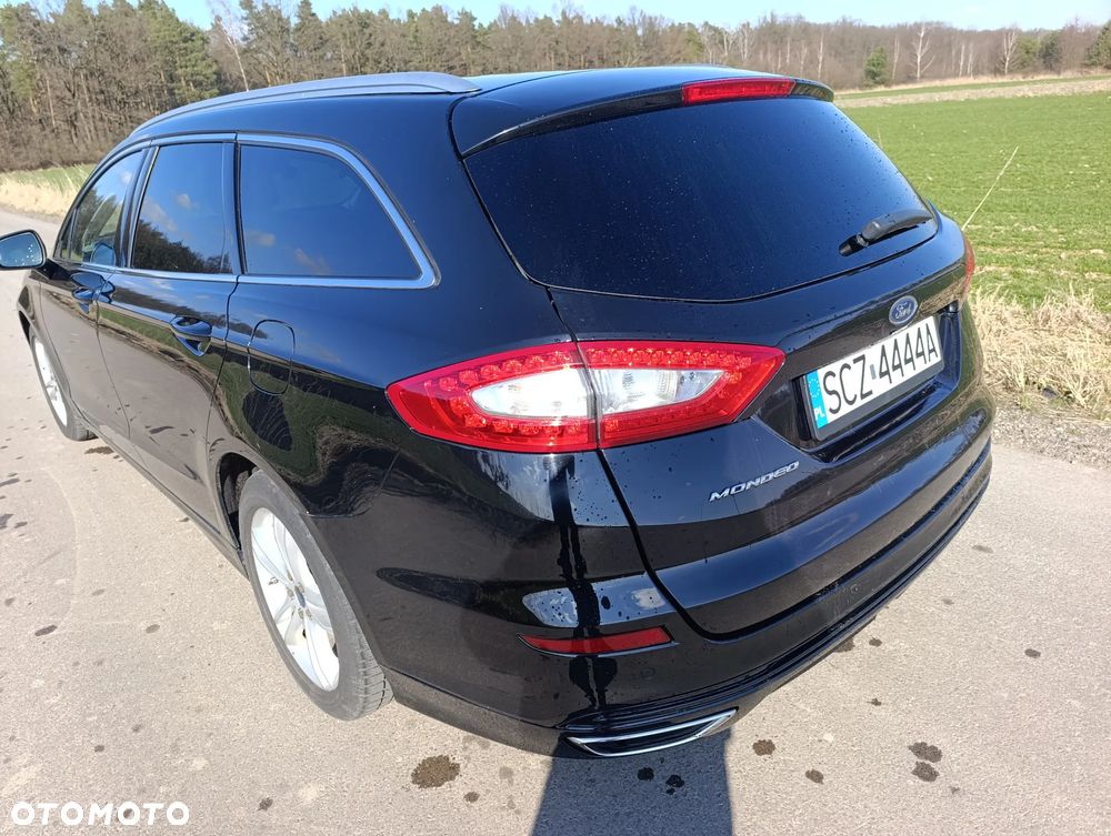 Ford Mondeo - 22