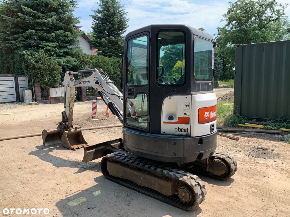 Bobcat E 25 EM - 3