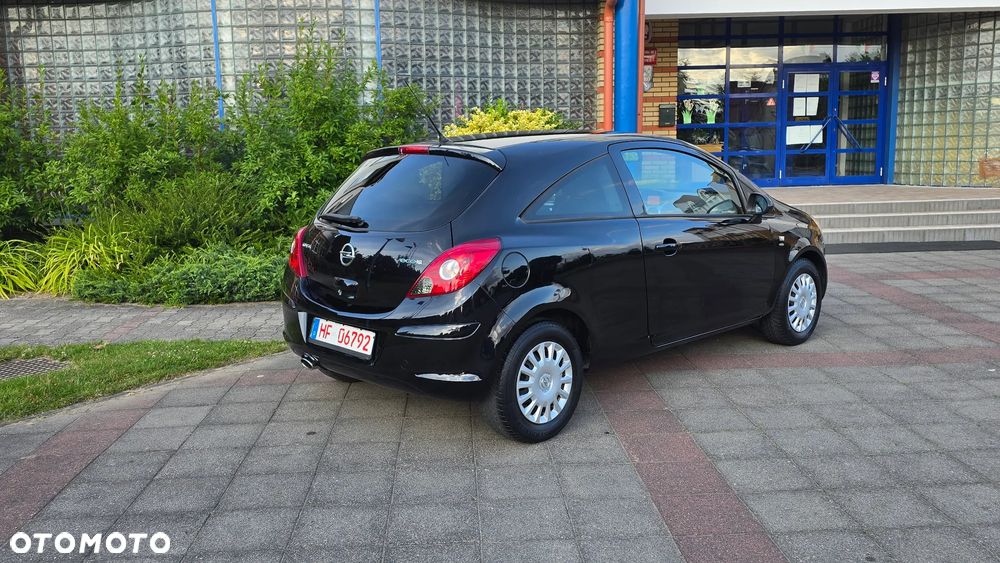 Opel Corsa 1.2 16V EcoFLEX Satellite - 38