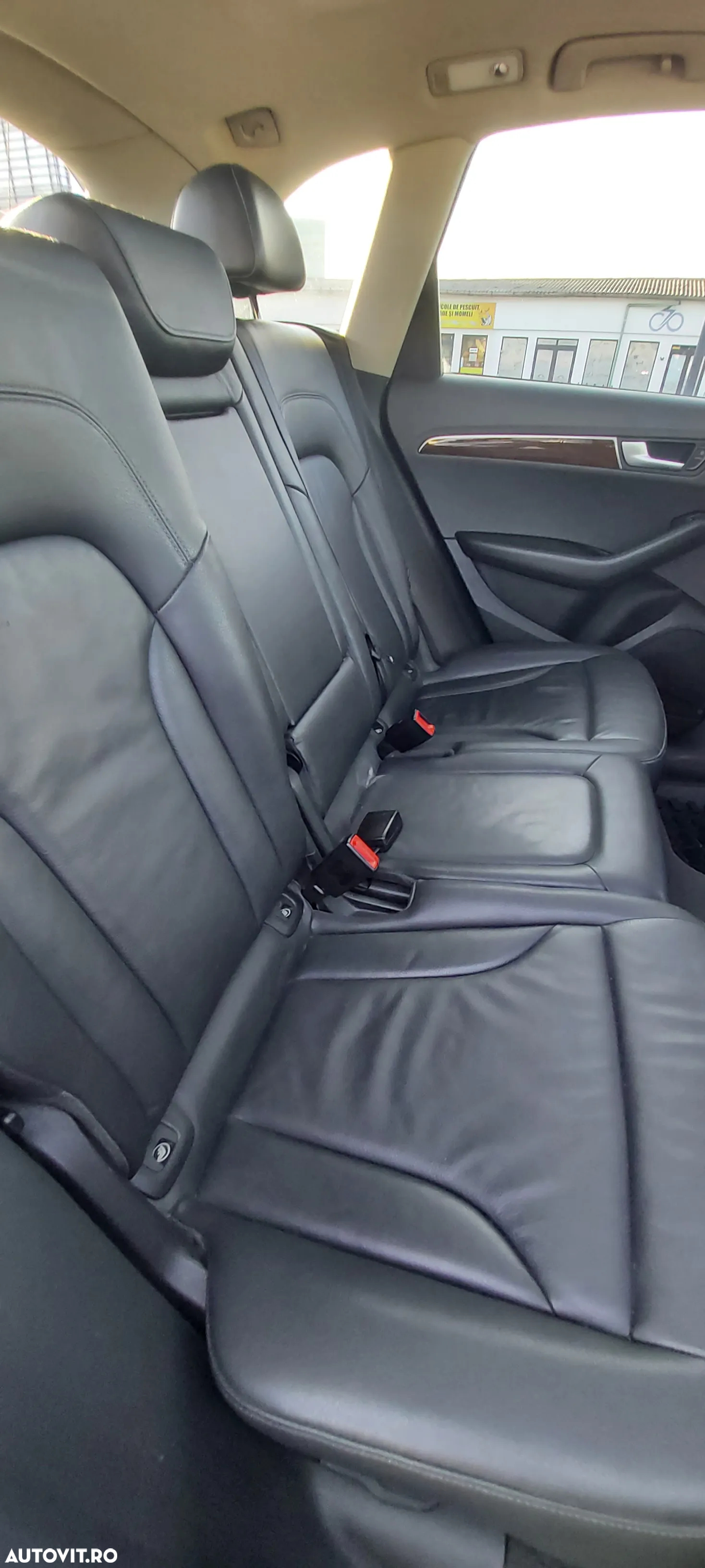 Audi Q5 2.0 TFSI Quattro Tiptronic - 9